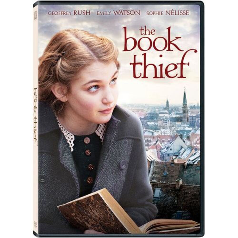 The Book Thief  DVD